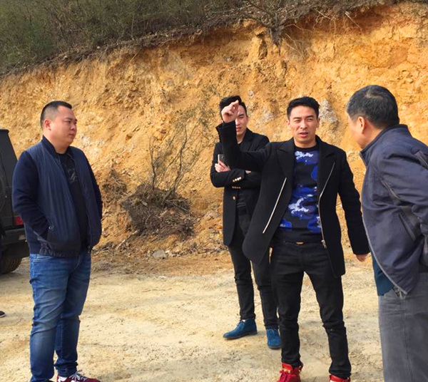 開元集團(tuán)成功收購貴州省赫章縣蔣家灣子和老君洞鉛鋅礦