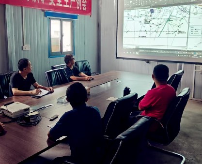 西溝鐵礦 |技術(shù)賦能破困局，精準(zhǔn)施策推生產(chǎn)